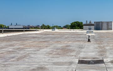 Lincombe commercial flat roofing