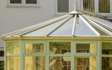 conservatory roof repair Lincombe, Devon