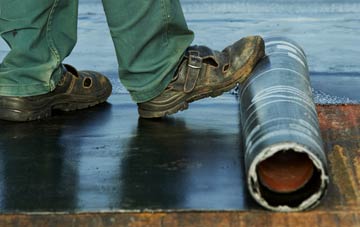 types of Lincombe felt roof