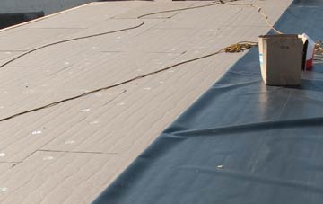 disadvantages of Lincombe flat roof insulation