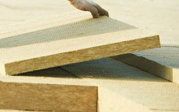 measuring Lincombe tapered insulation